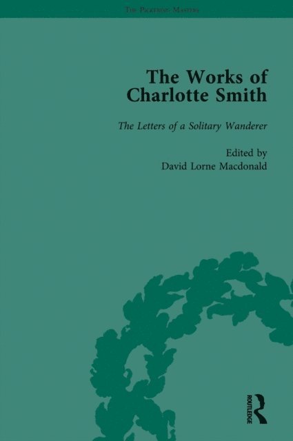 Stuart Curran - Works of Charlotte Smith, Part III vol 11, E-bok