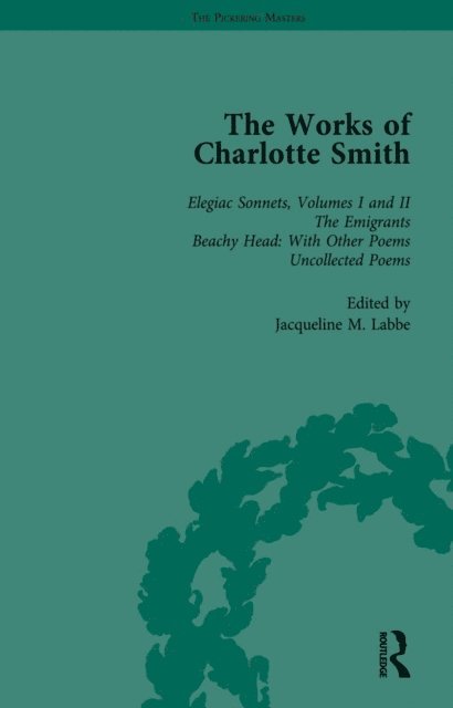 Stuart Curran - Works of Charlotte Smith, Part III vol 14, E-bok