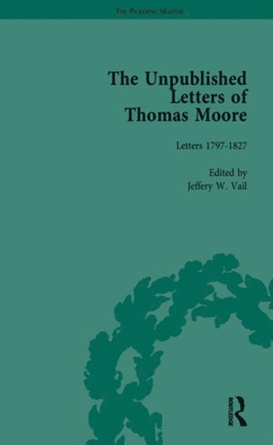 Jeffery W Vail - Unpublished Letters of Thomas Moore, E-bok