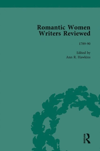 Stephanie Eckroth, Ann R Hawkins - Romantic Women Writers Reviewed, Part II vol 4, E-bok