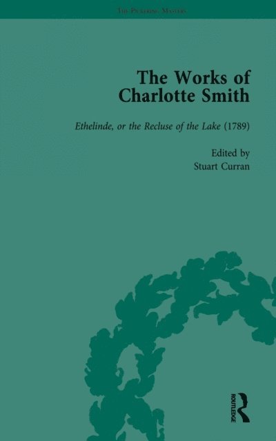 Stuart Curran - Works of Charlotte Smith, Part I Vol 3, E-bok