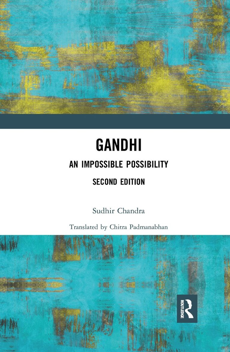 Sudhir Chandra - Gandhi, E-bok
