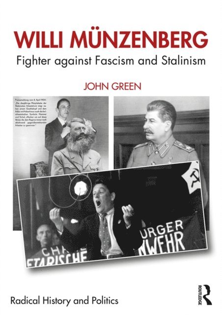 John Green - Willi Munzenberg, E-bok
