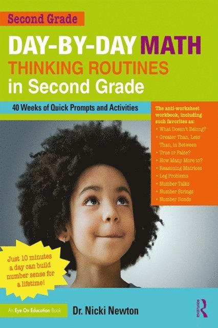 Nicki Newton - Day-by-Day Math Thinking Routines in Second Grade, E-bok