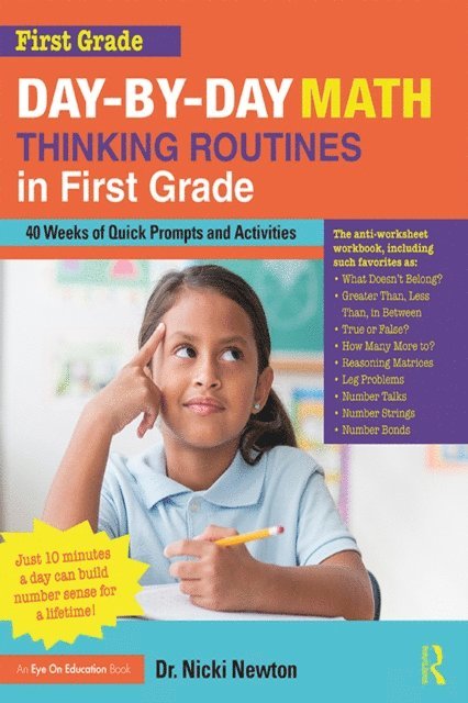 Nicki Newton - Day-by-Day Math Thinking Routines in First Grade, E-bok