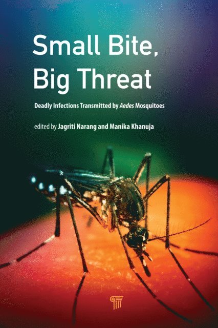 Manika Khanuja, Jagriti Narang - Small Bite, Big Threat, E-bok