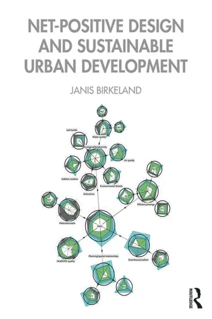 Janis Birkeland - Net-Positive Design and Sustainable Urban Development, E-bok. Tillgänglighet: Lägg i varukorg