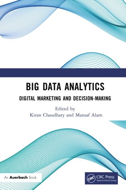 Mansaf Alam, Kiran Chaudhary - Big Data Analytics, E-bok