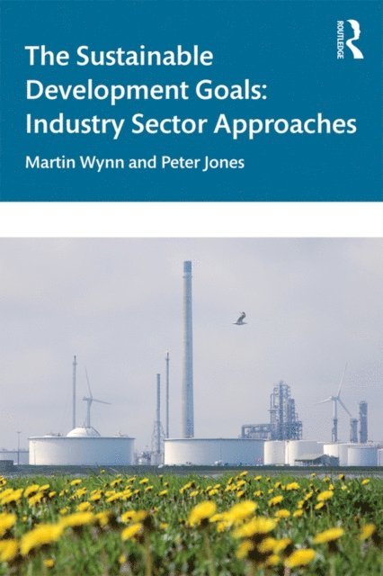 Peter Jones, Martin Wynn - Sustainable Development Goals, E-bok