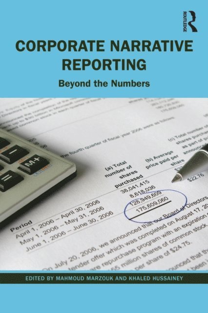 Khaled Hussainey, Mahmoud Marzouk - Corporate Narrative Reporting, E-bok