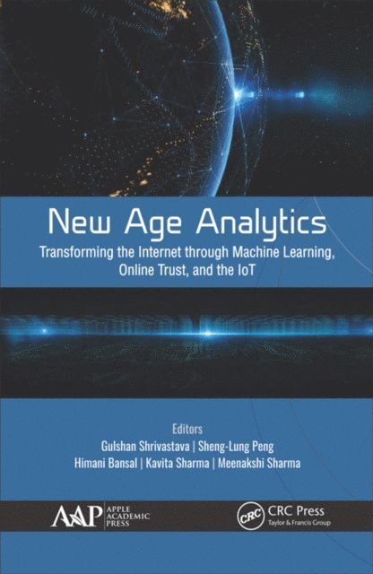 Meenakshi Sharma, Kavita Sharma, Himani Bansal, Sheng-Lung Peng, Gulshan Shrivastava - New Age Analytics, E-bok