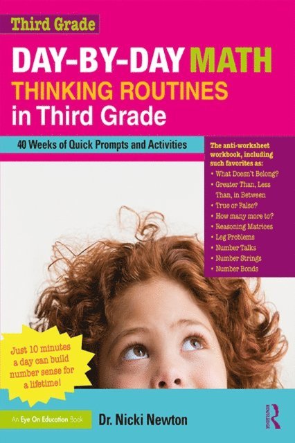 Nicki Newton - Day-by-Day Math Thinking Routines in Third Grade, E-bok