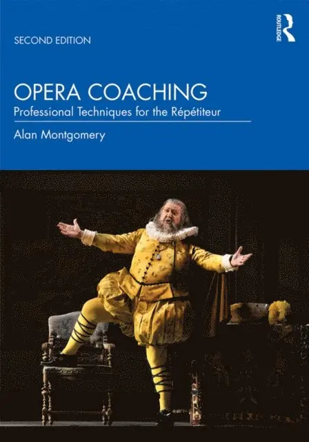 Alan Montgomery - Opera Coaching, E-bok. Tillgänglighet: Lägg i varukorg