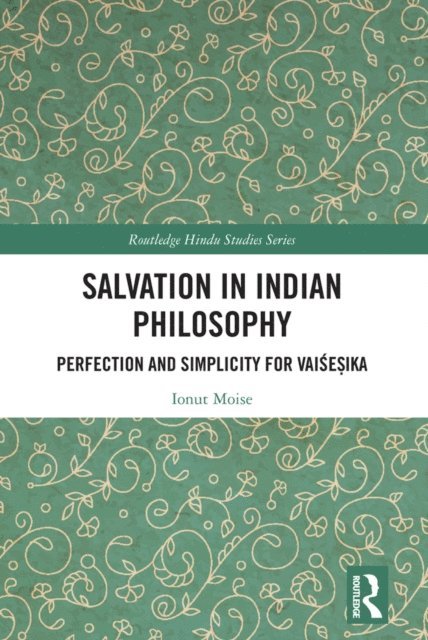 Ionut Moise - Salvation in Indian Philosophy, E-bok