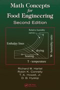 Math Concepts for Food Engineering