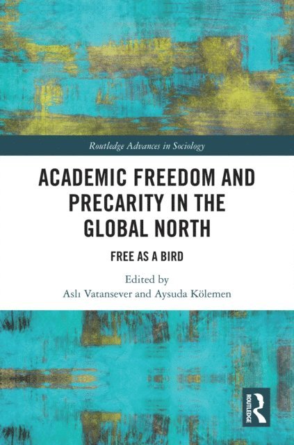 Aysuda Kolemen, Asli Vatansever - Academic Freedom and Precarity in the Global North, E-bok
