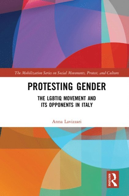 Anna Lavizzari - Protesting Gender, E-bok