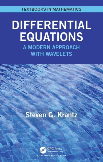 Steven Krantz - Differential Equations, E-bok