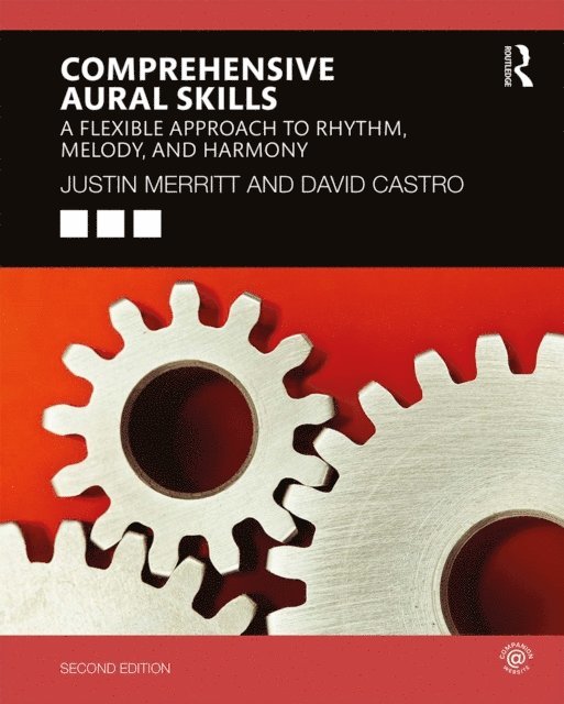 David Castro, Justin Merritt - Comprehensive Aural Skills, E-bok
