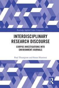 Interdisciplinary Research Discourse