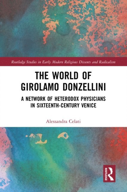 Alessandra Celati - World of Girolamo Donzellini, E-bok