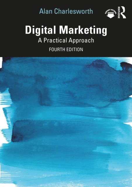 Alan Charlesworth - Digital Marketing, E-bok