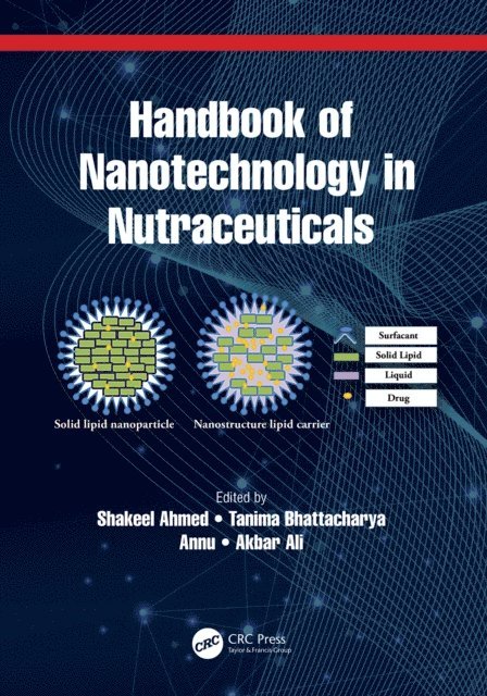 Akbar Ali, Annu, Tanima Bhattacharya, Shakeel Ahmed - Handbook of Nanotechnology in Nutraceuticals, E-bok