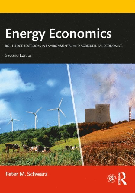 Peter M. Schwarz - Energy Economics, E-bok