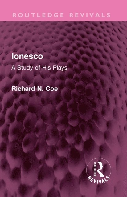 Richard Coe - Ionesco, E-bok