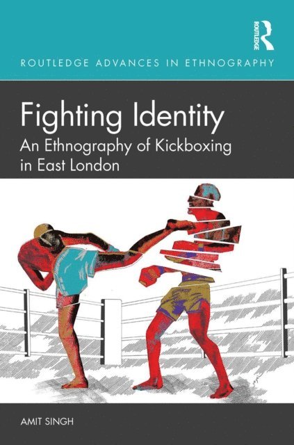 Amit Singh - Fighting Identity, E-bok