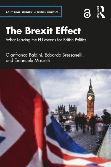 Emanuele Massetti, Edoardo Bressanelli, Gianfranco Baldini - Brexit Effect, E-bok