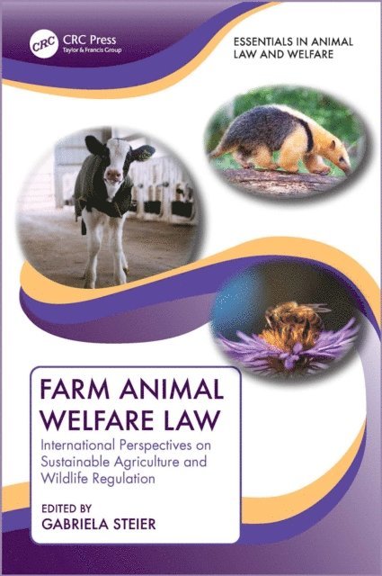 Gabriela Steier - Farm Animal Welfare Law, E-bok