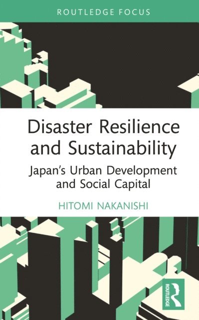 Hitomi Nakanishi - Disaster Resilience and Sustainability, E-bok