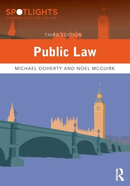 Noel McGuirk, Michael Doherty - Public Law, E-bok
