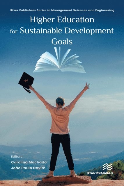 Joao Paulo Davim, Carolina Machado - Higher Education for Sustainable Development Goals, E-bok