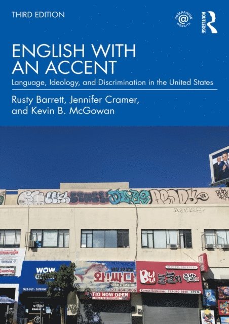 Kevin B. McGowan, Jennifer Cramer, Rusty Barrett - English with an Accent, E-bok
