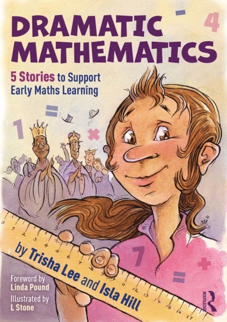 Isla Hill, Trisha Lee - Dramatic Mathematics, E-bok
