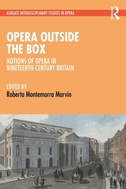 Roberta Montemorra Marvin - Opera Outside the Box, E-bok