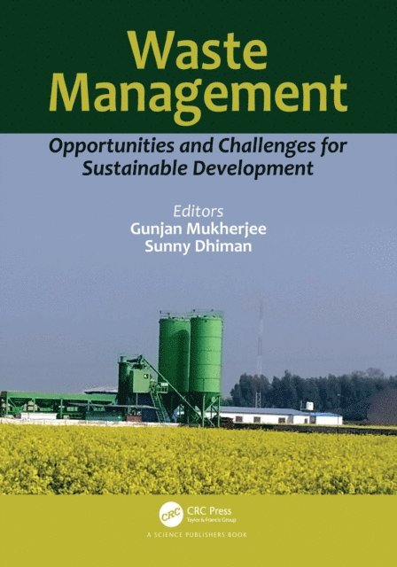 Sunny Dhiman, Gunjan Mukherjee - Waste Management, E-bok