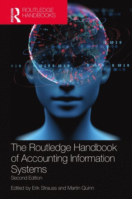 Martin Quinn, Erik Strauss - Routledge Handbook of Accounting Information Systems, E-bok