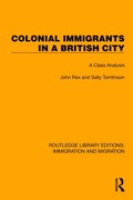 Colonial Immigrants in a British City