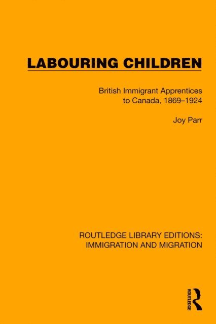 Joy Parr - Labouring Children, E-bok
