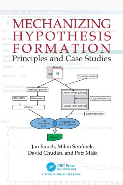 Petr Masa, David Chudan, Milan Simunek, Jan Rauch - Mechanizing Hypothesis Formation, E-bok