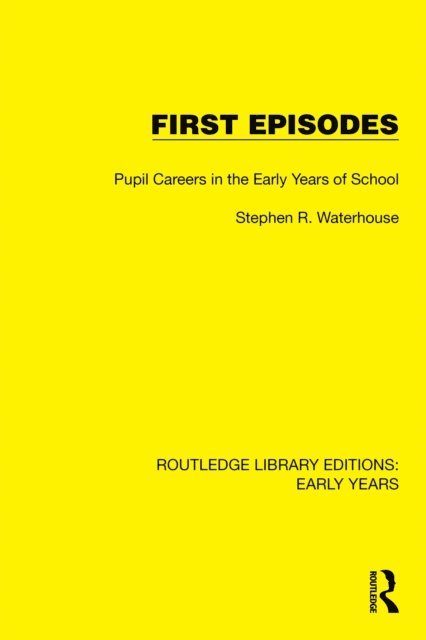 Stephen R. Waterhouse - First Episodes, E-bok