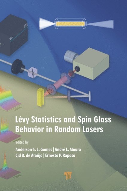 Ernesto P. Raposo, Cid B. de Araujo, Andre L. Moura, Anderson S. L. Gomes - Levy Statistics and Spin Glass Behavior in Random Lasers, E-bok