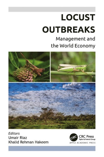 Khalid Rehman Hakeem, Umair Riaz - Locust Outbreaks, E-bok