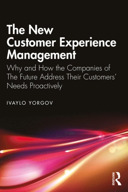 Ivaylo Yorgov - New Customer Experience Management, E-bok. Tillgänglighet: Lägg i varukorg