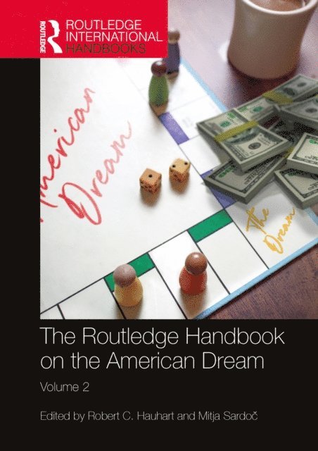 Mitja Sardoc, Robert C. Hauhart - Routledge Handbook on the American Dream, E-bok
