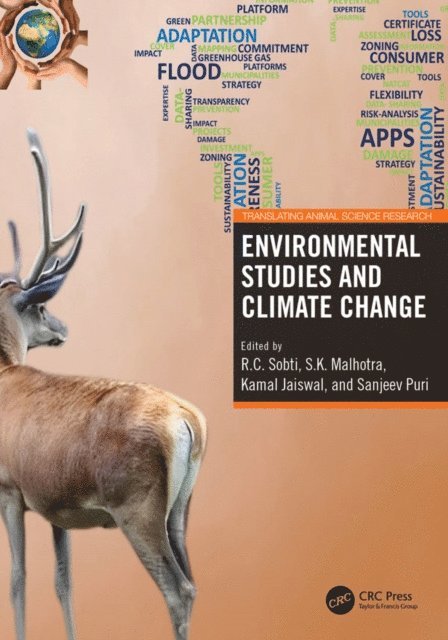 Sanjeev Puri, Kamal Jaiswal, Sandeep K. Malhotra, R C Sobti - Environmental Studies and Climate Change, E-bok