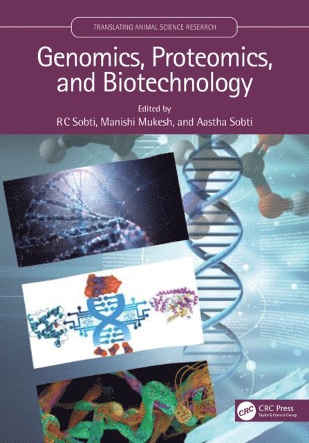 Aastha Sobti, Manishi Mukesh, RC Sobti - Genomic, Proteomics, and Biotechnology, E-bok